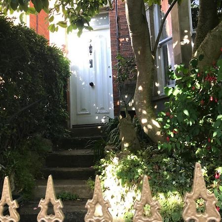 Magnolia Tree House Apartment Glastonbury Luaran gambar