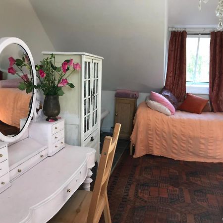 Magnolia Tree House Apartment Glastonbury Luaran gambar