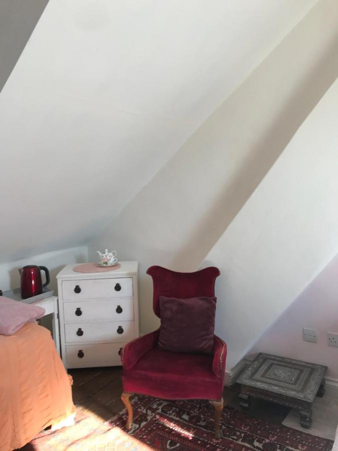 Magnolia Tree House Apartment Glastonbury Luaran gambar